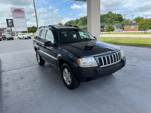 Used 2004 Jeep Grand Cherokee Laredo w/ Convenience Group