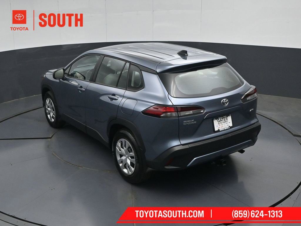 Certified 2026 Toyota Corolla Cross L AWD/4WD image 50