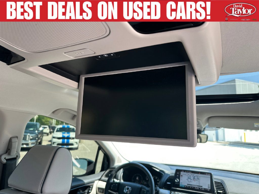 Used 2025 Honda Odyssey Touring image 38