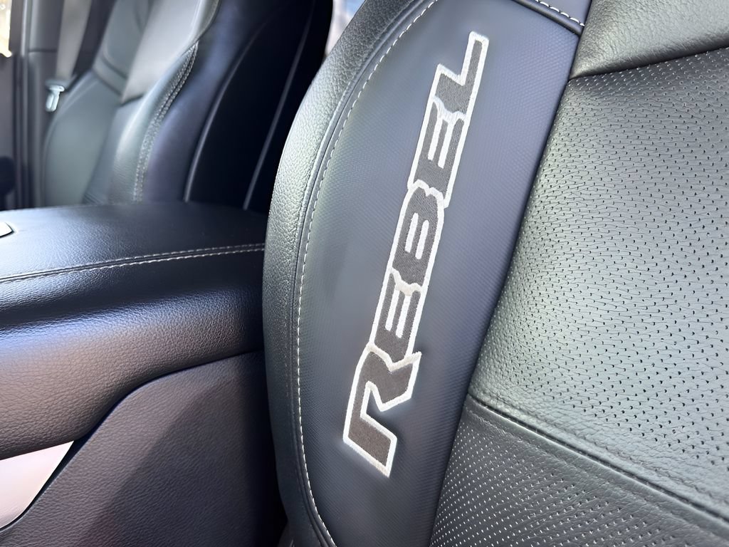 Used 2023 RAM 2500 Rebel w/ Level 1 Equipment Group AWD/4WD image 14