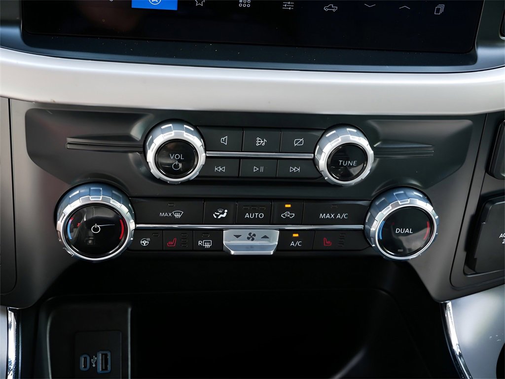 Used 2023 Ford F150 Lightning XLT w/ Equipment Group 312A High image 24