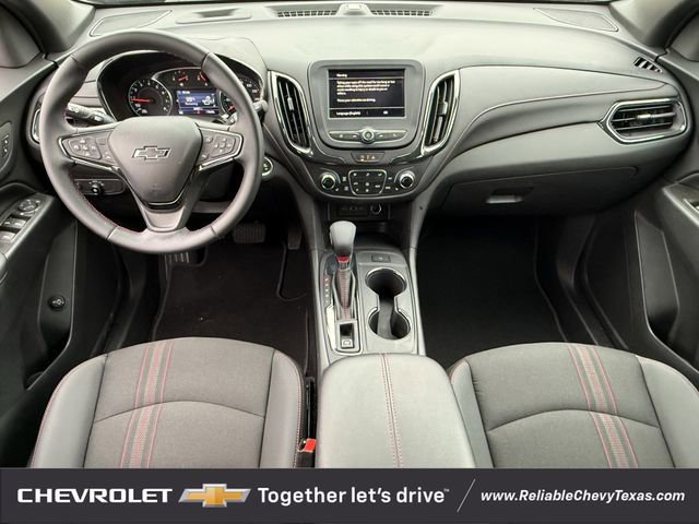 Used 2023 Chevrolet Equinox RS w/ LPO, Cargo Package FWD image 11