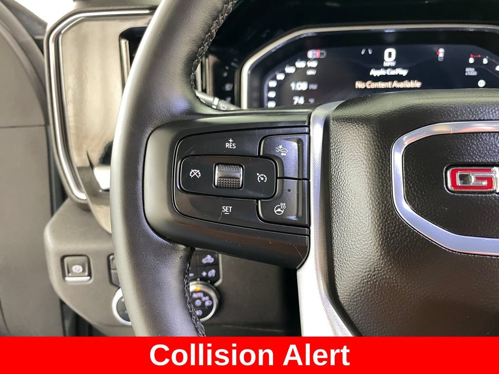 Certified 2024 GMC Sierra 2500 SLT w/ SLT Premium Package AWD/4WD image 34