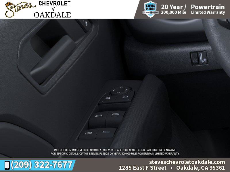 New 2026 Chevrolet Colorado W/T w/ WT Custom Package RWD image 22