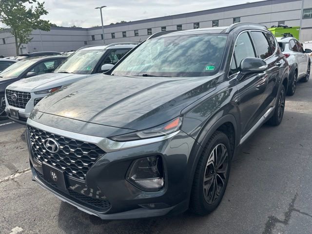 Used 2019 Hyundai Santa Fe Limited AWD/4WD image 2