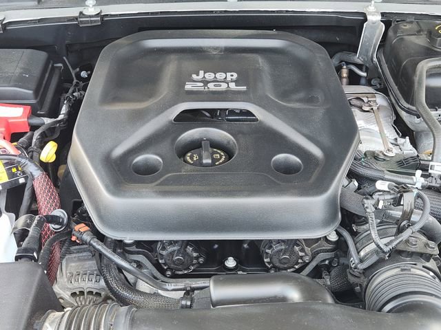 Used 2022 Jeep Wrangler Unlimited Rubicon w/ Cold Weather Group image 58