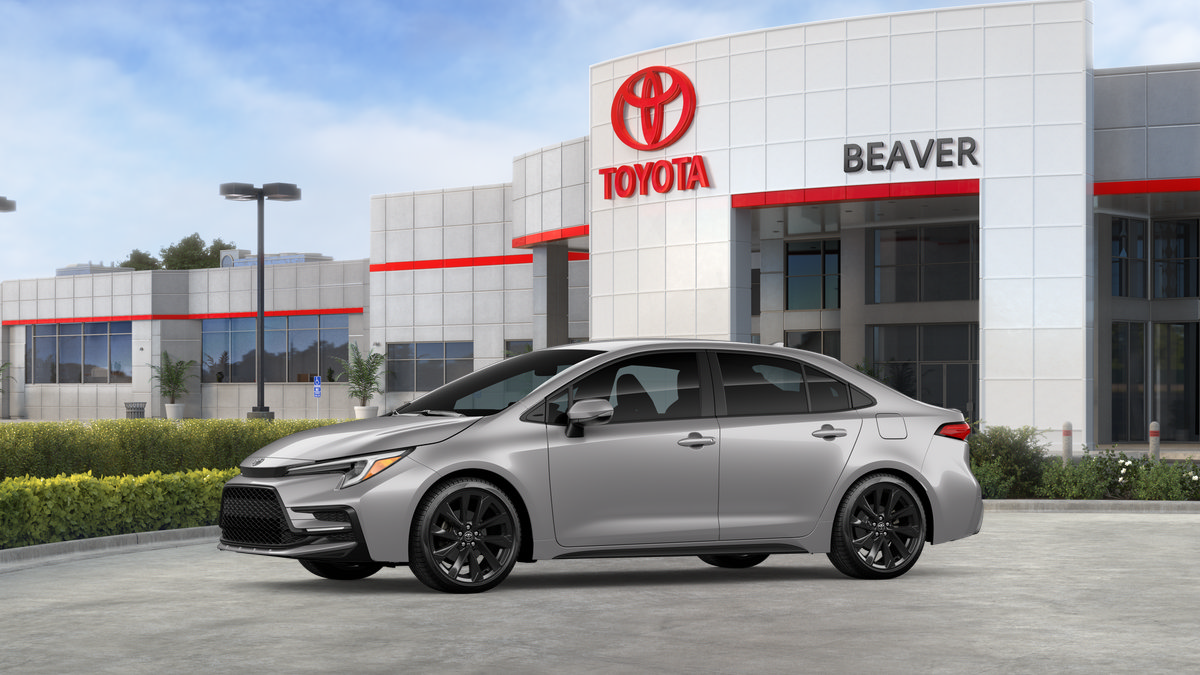 New 2026 Toyota Corolla SE FWD image 69