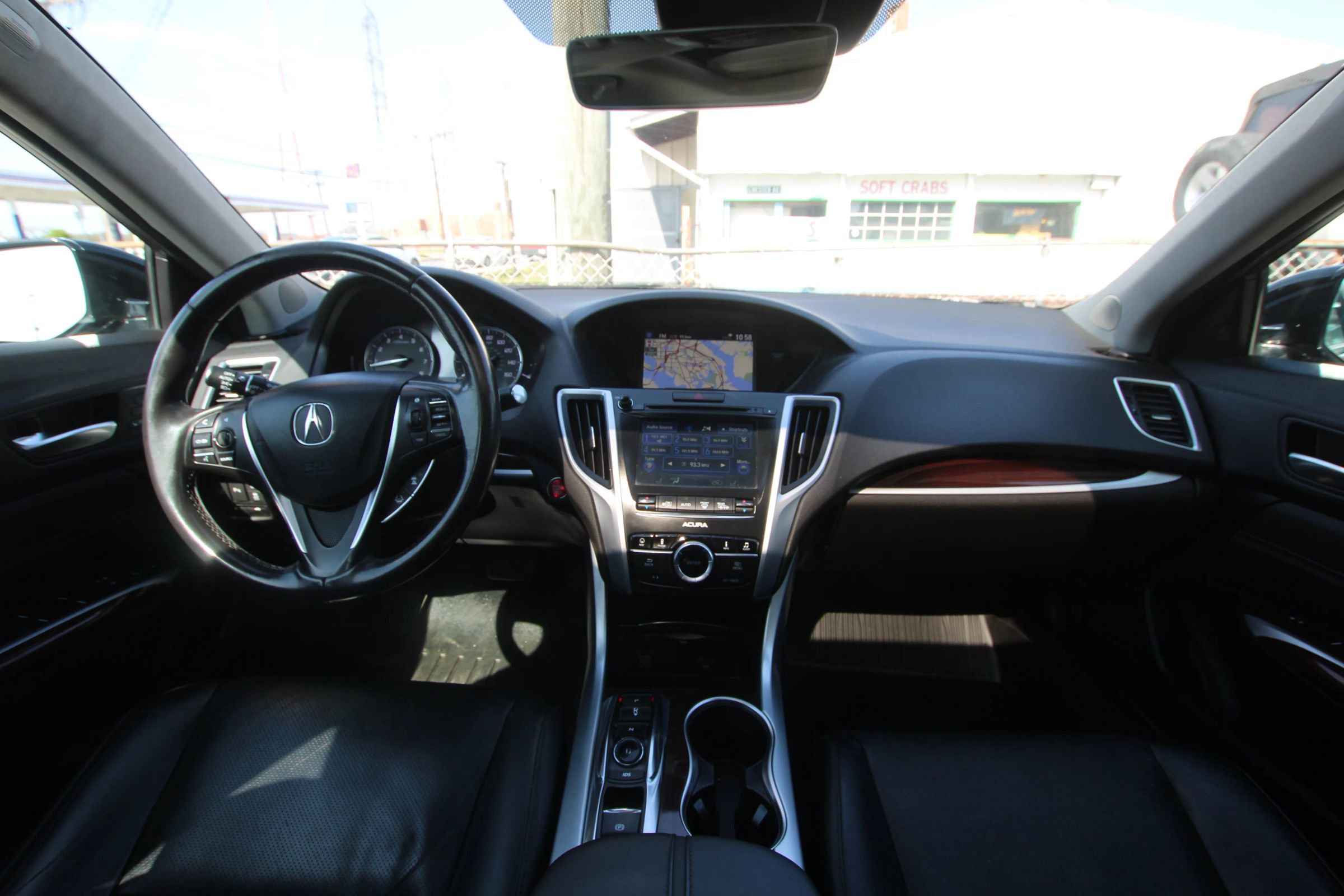 Used 2016 Acura TLX V6 w/ Advance Package image 13