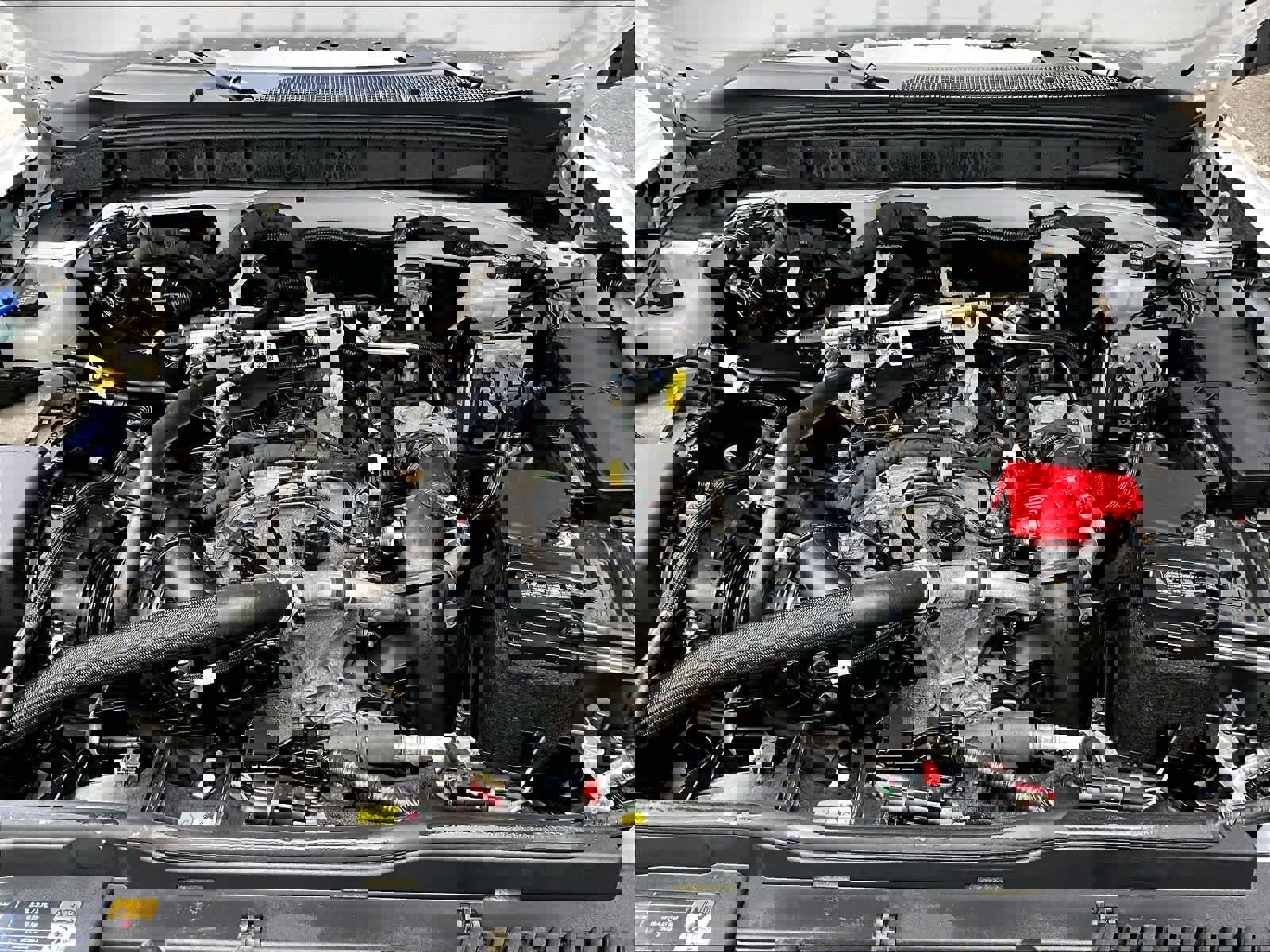 Used 2025 Ford Bronco Big Bend image 31