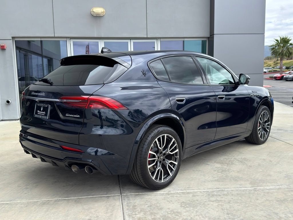 Certified 2023 Maserati Grecale Modena AWD/4WD image 8