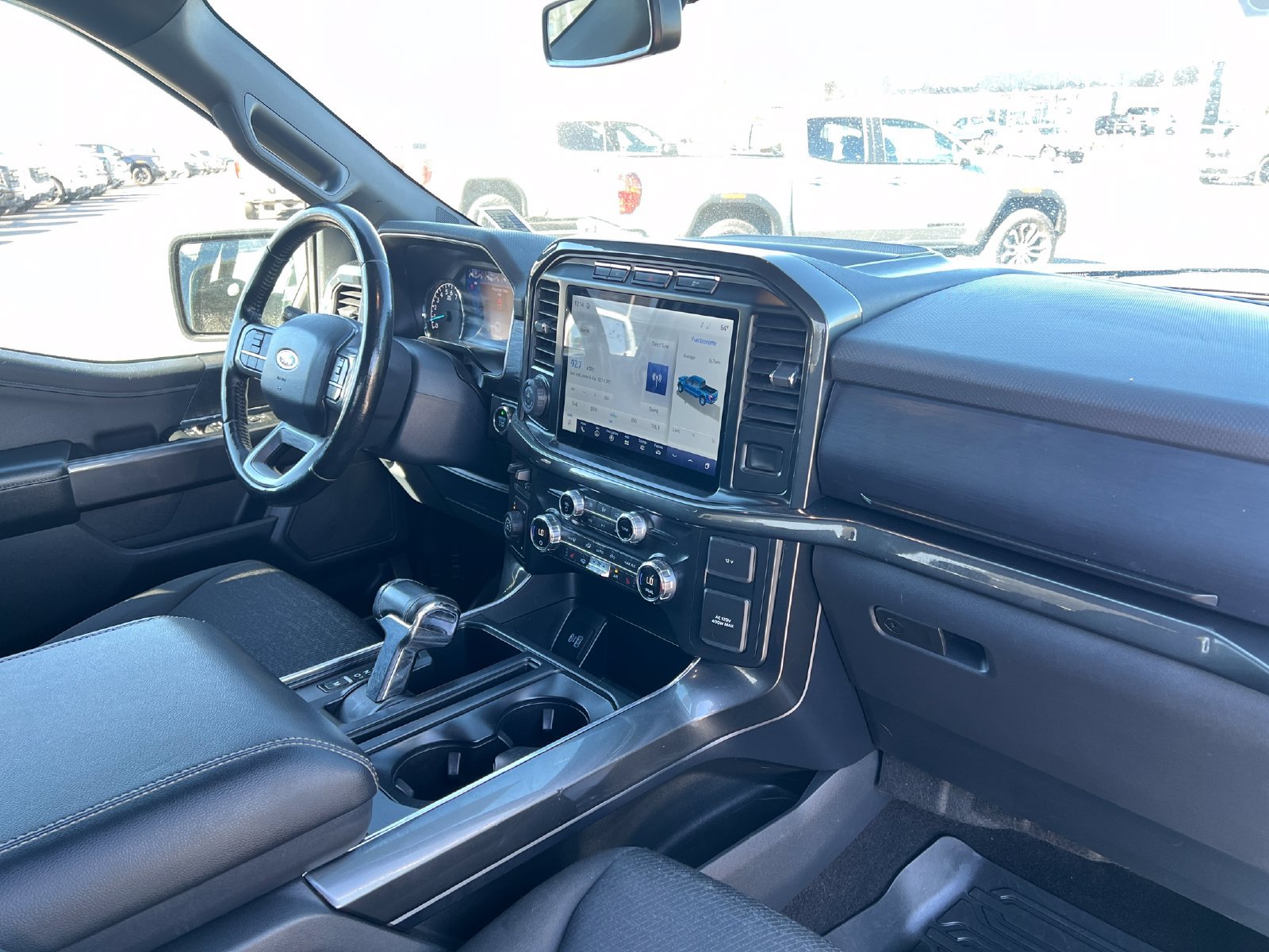 Used 2021 Ford F150 XLT w/ Equipment Group 302A High AWD/4WD image 34
