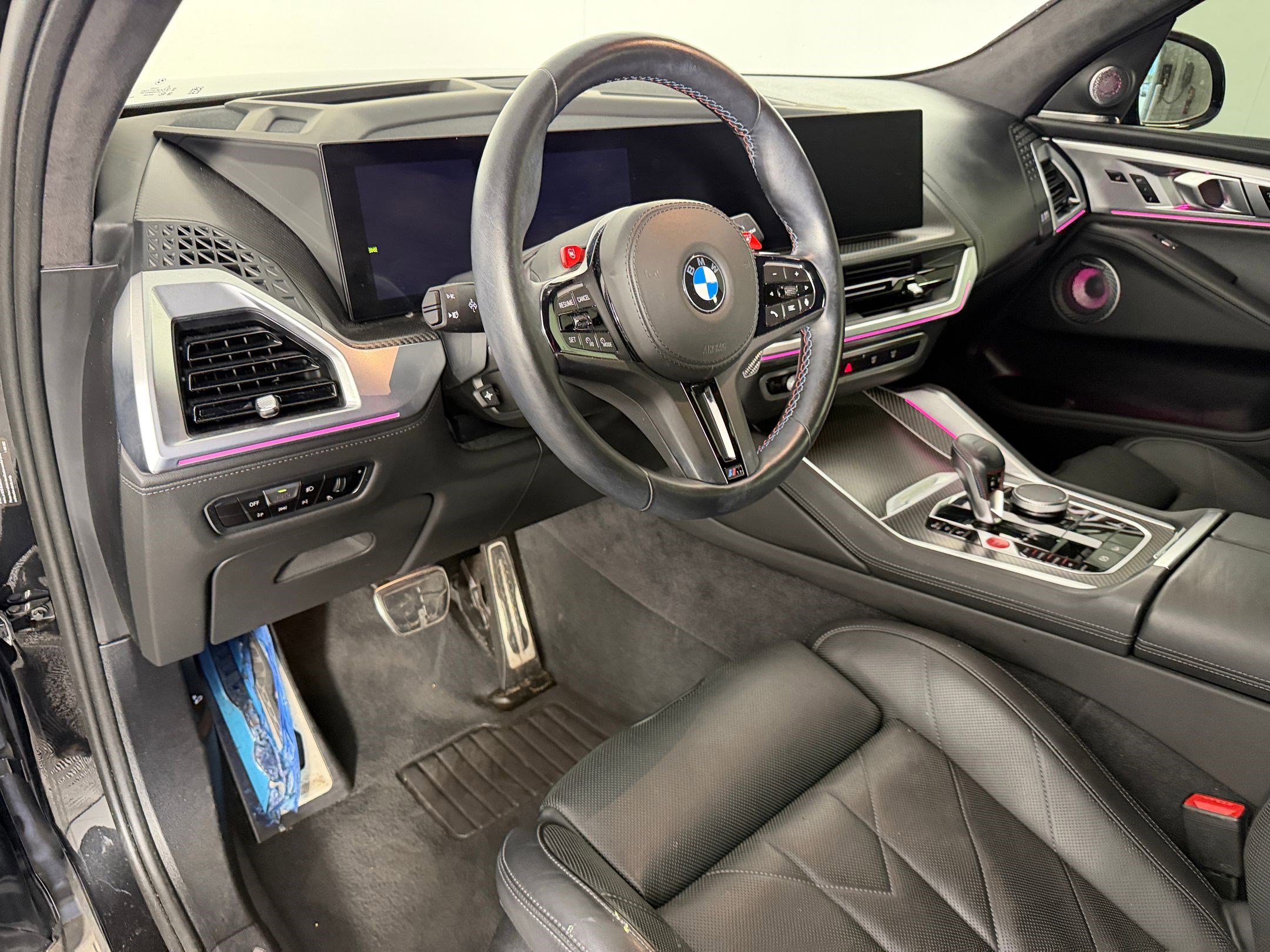 Used 2023 BMW XM AWD/4WD image 4