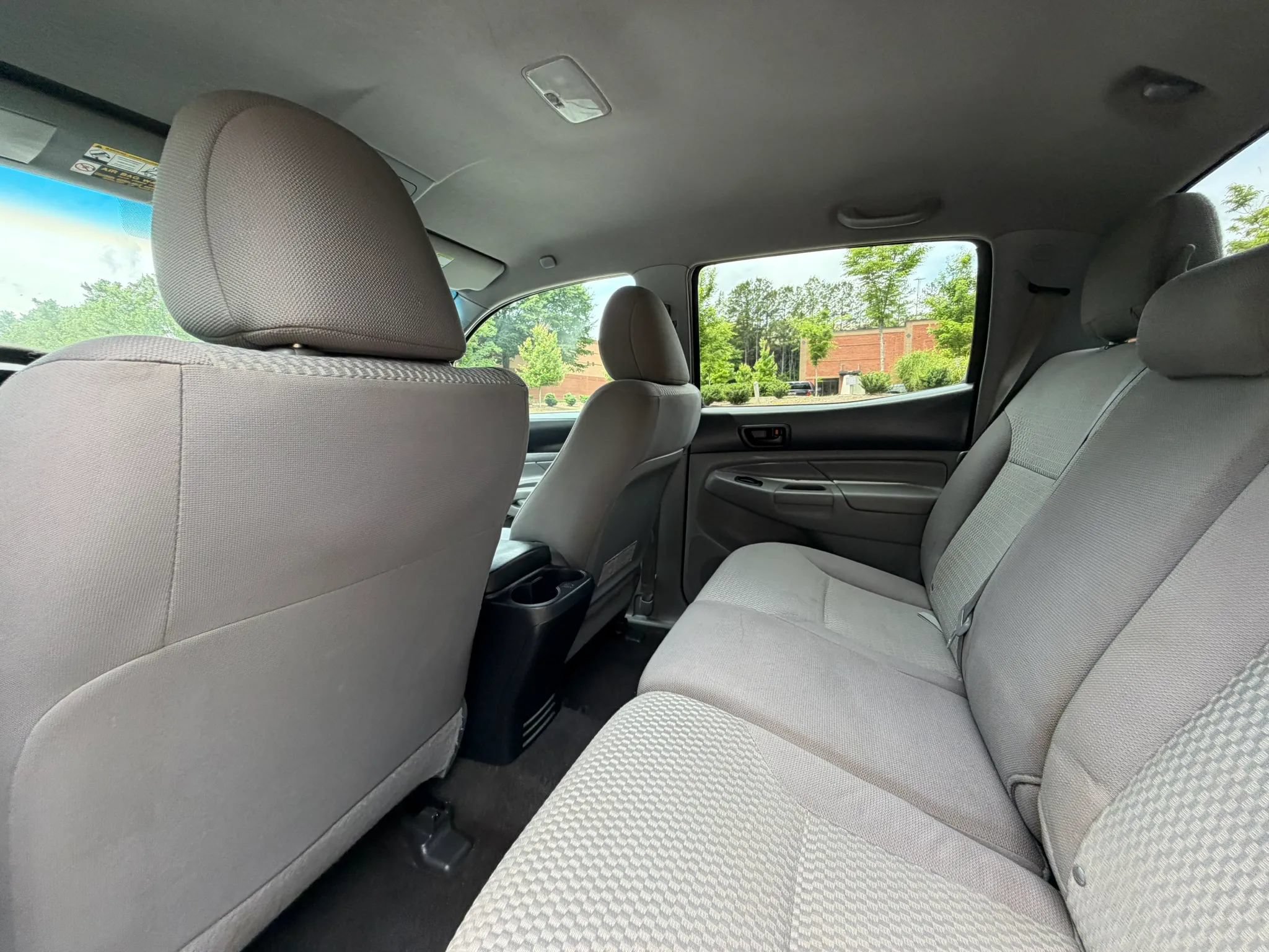 Used 2012 Toyota Tacoma PreRunner w/ SR5 Pkg RWD image 17
