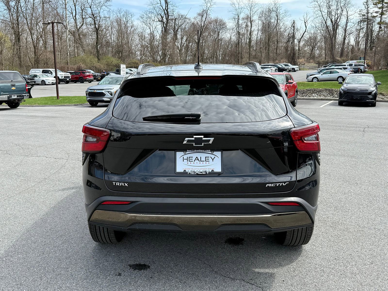 Certified 2024 Chevrolet Trax ACTIV w/ Driver Confidence Package image 5