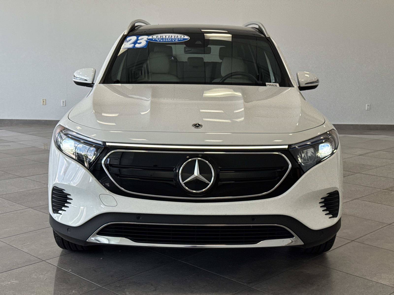 Certified 2023 Mercedes-Benz EQB 300 4MATIC image 29