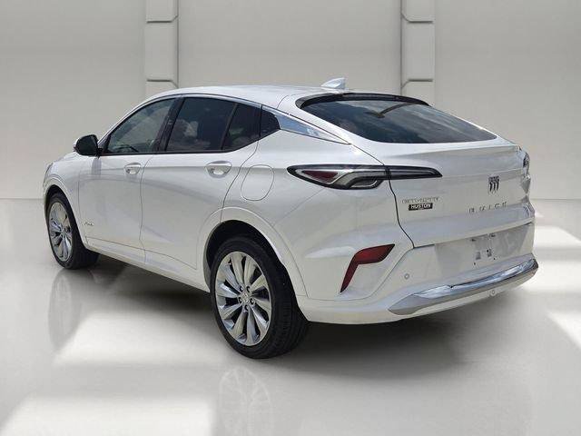 Used 2025 Buick Envista Avenir FWD image 3