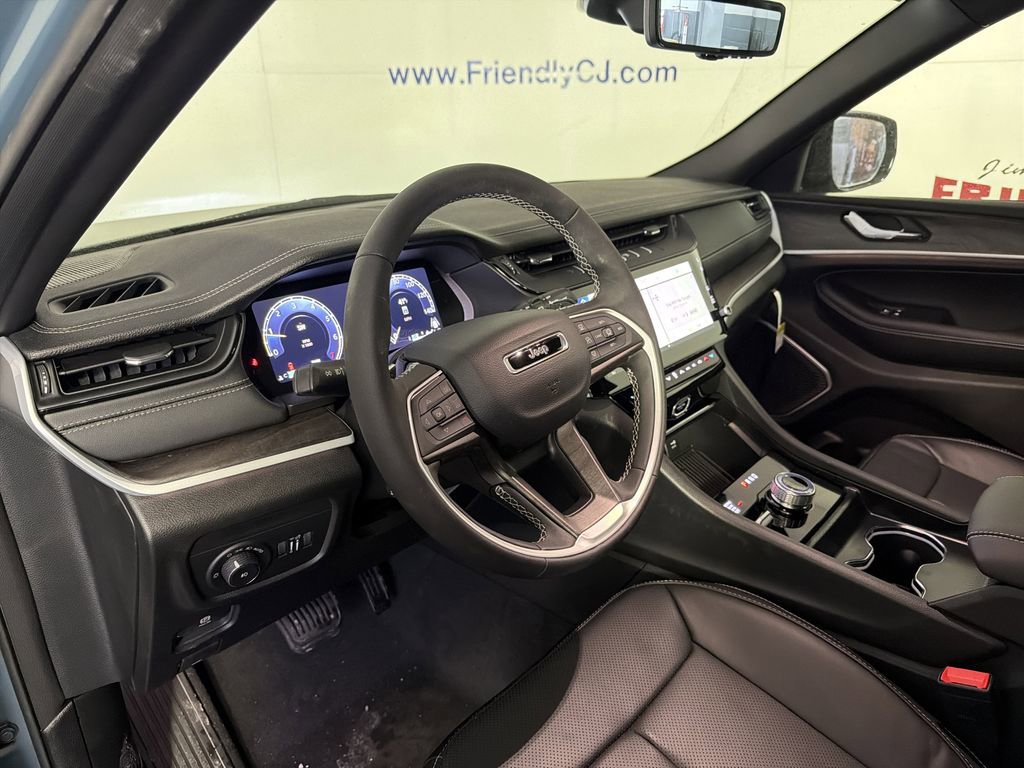 New 2026 Jeep Grand Cherokee L Limited image 12