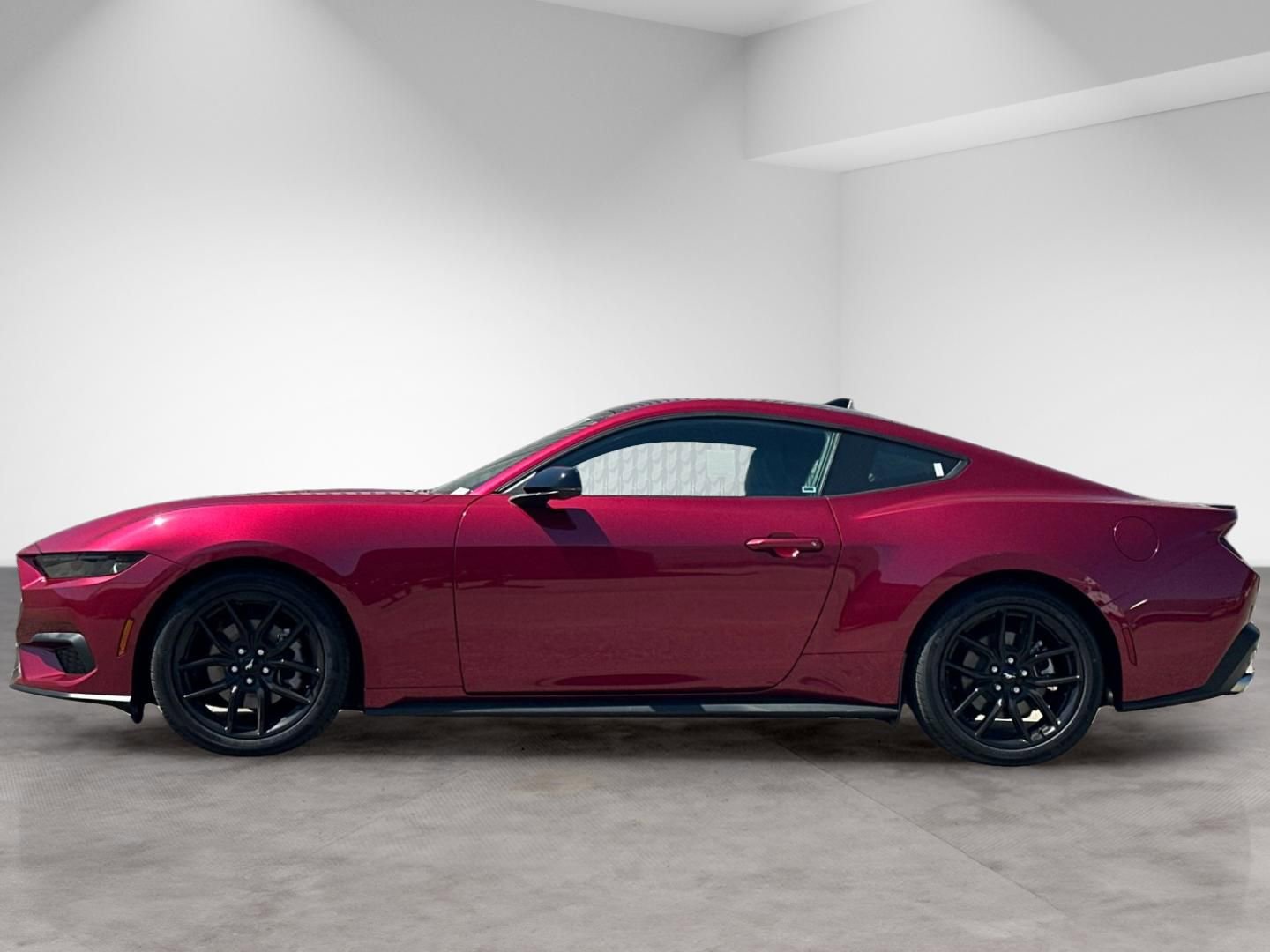 Used 2025 Ford Mustang Premium RWD image 3