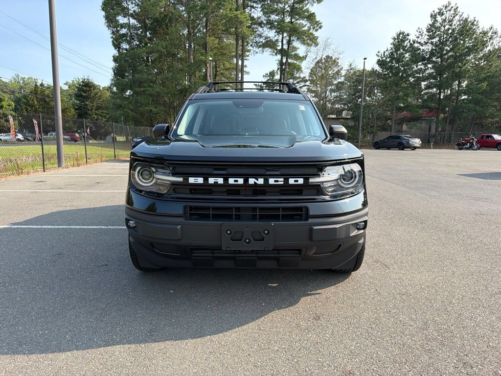 Used 2023 Ford Bronco Sport Outer Banks w/ Tech Package AWD/4WD image 3