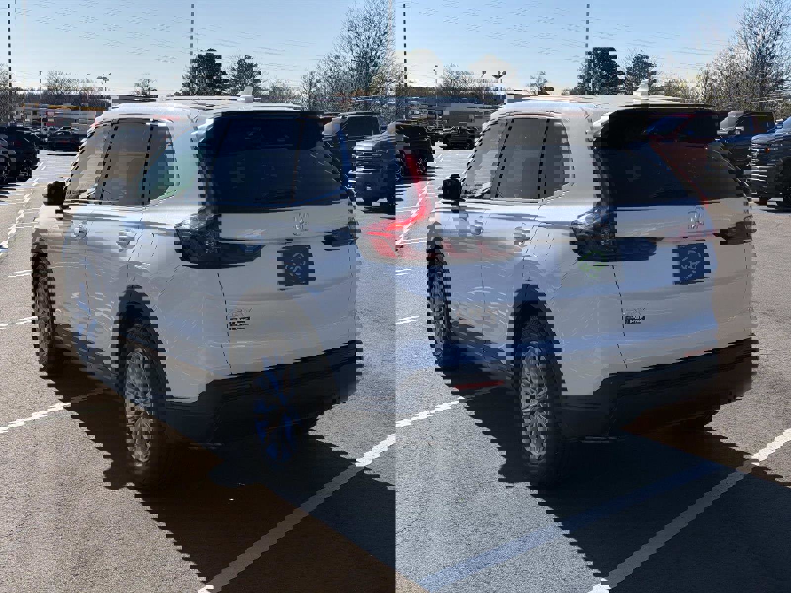 Used 2023 Honda CR-V EX-L image 17