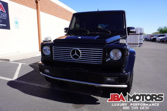 Used 2004 Mercedes-Benz G 55 AMG 4MATIC image 18