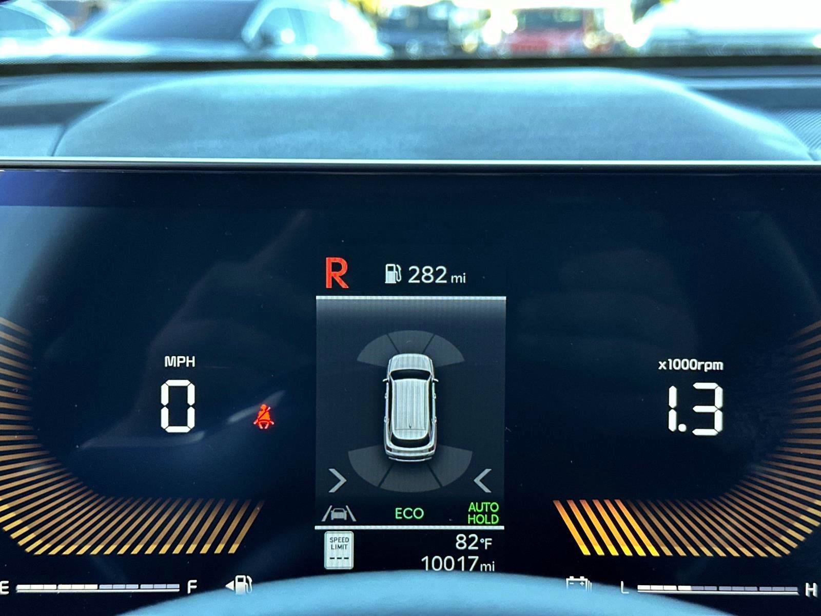 Used 2025 Kia Sorento EX image 29