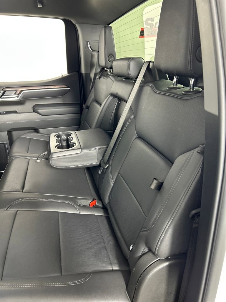Used 2025 GMC Sierra 1500 SLT image 19