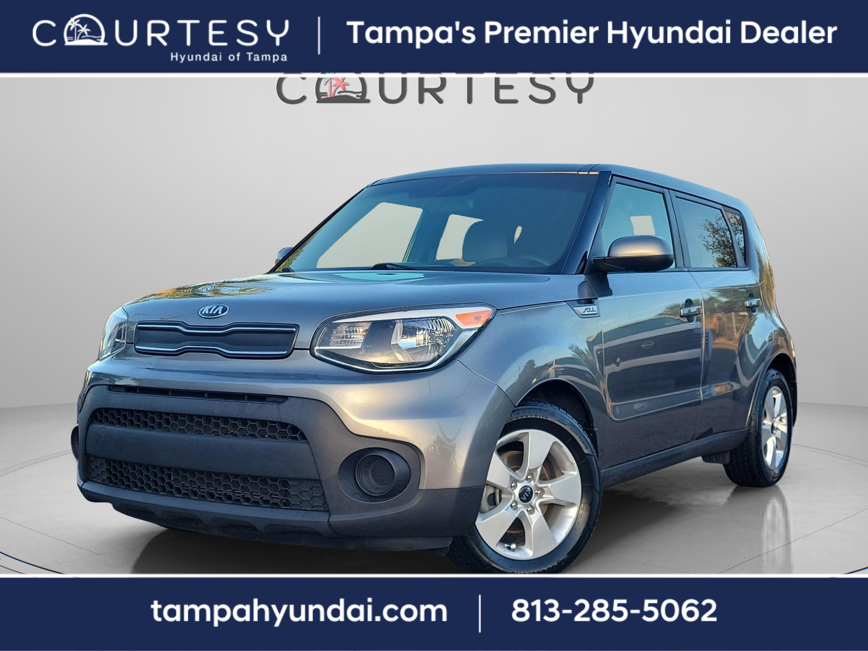 Used 2018 Kia Soul image 1