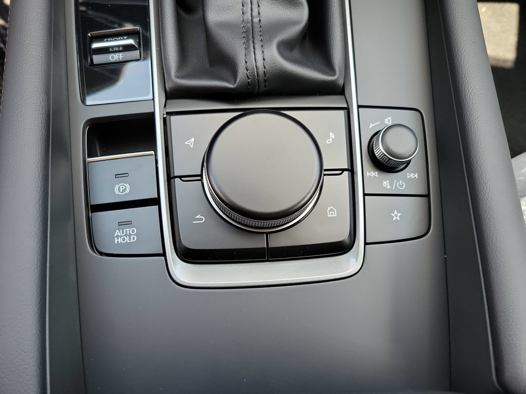 New 2026 MAZDA MAZDA3 s Sport FWD image 23