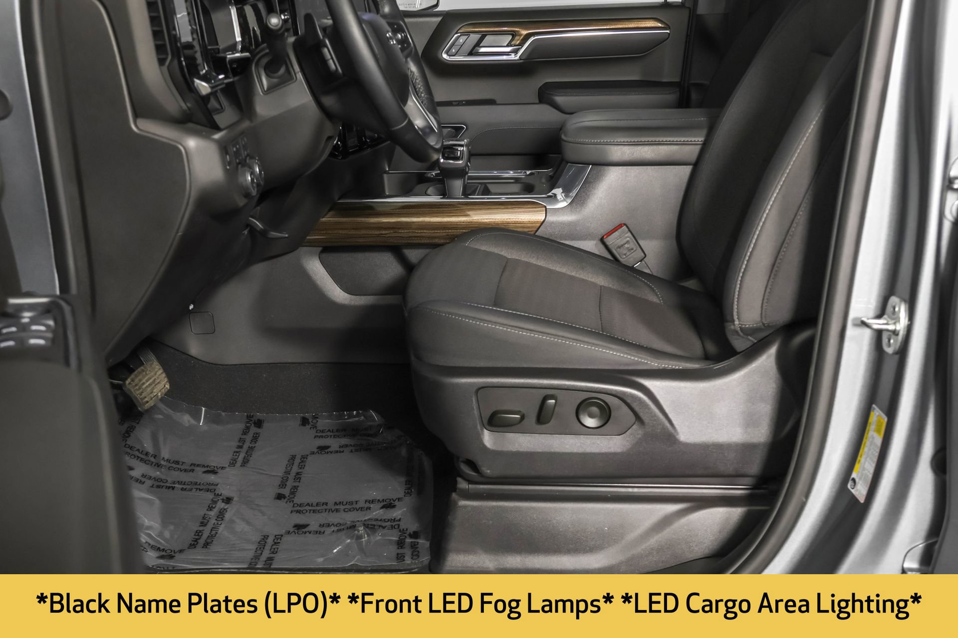 Used 2025 Chevrolet Silverado 1500 LT Trail Boss w/ Convenience Package II image 30