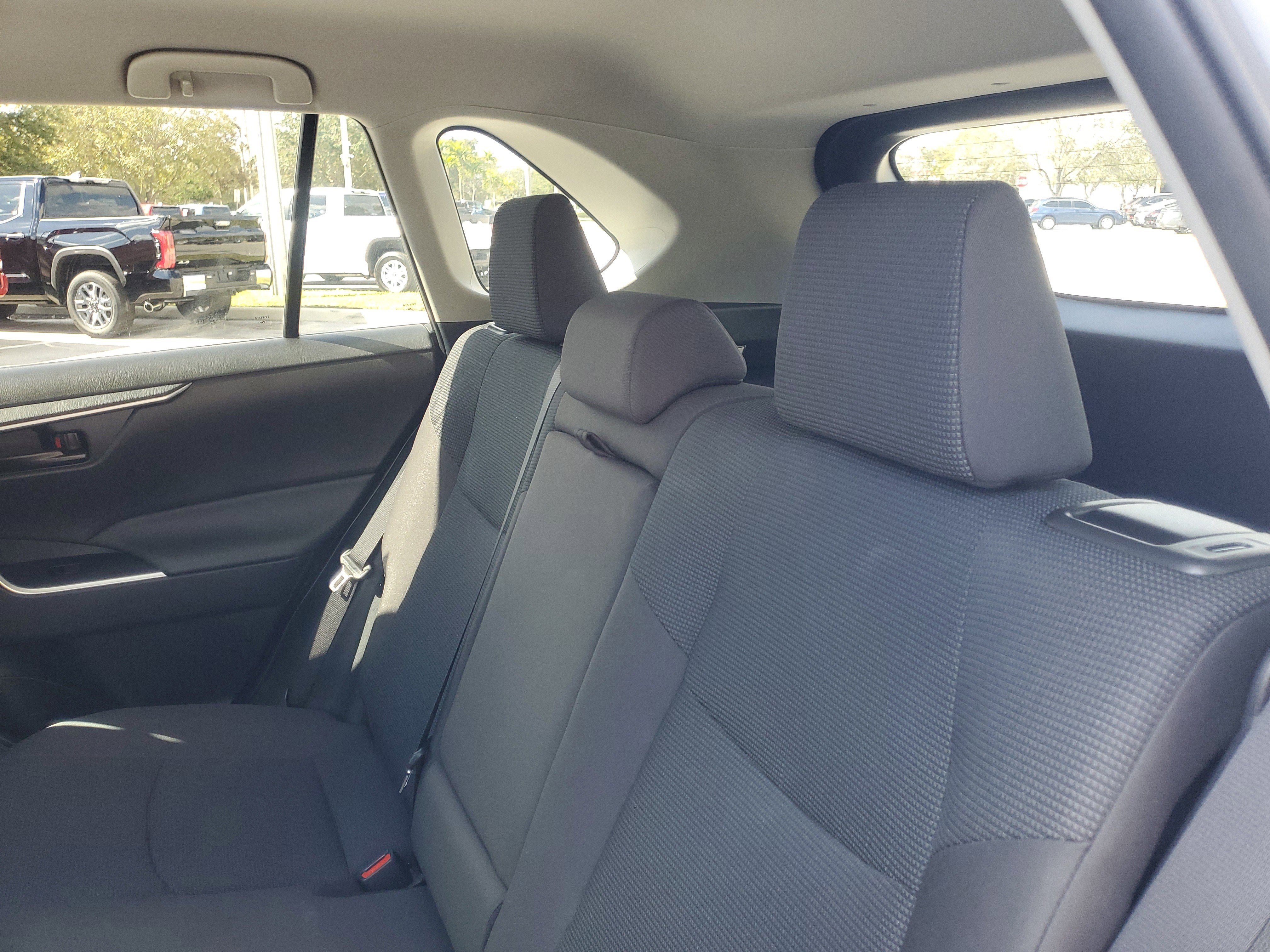 Used 2024 Toyota RAV4 LE image 13