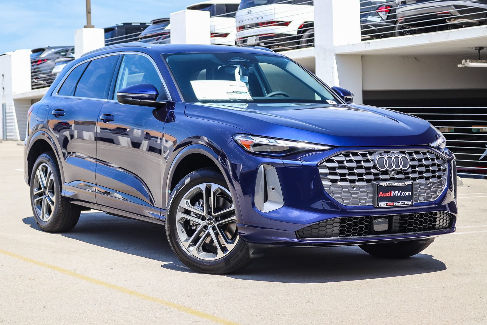 New 2026 Audi Q5 Premium AWD/4WD image 1