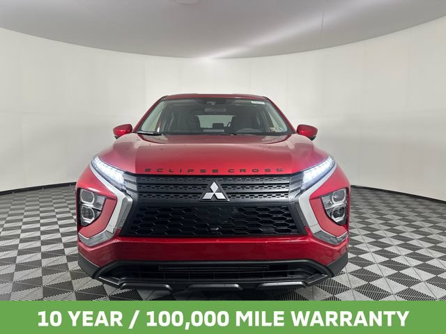 New 2026 Mitsubishi Eclipse Cross ES AWD/4WD image 10