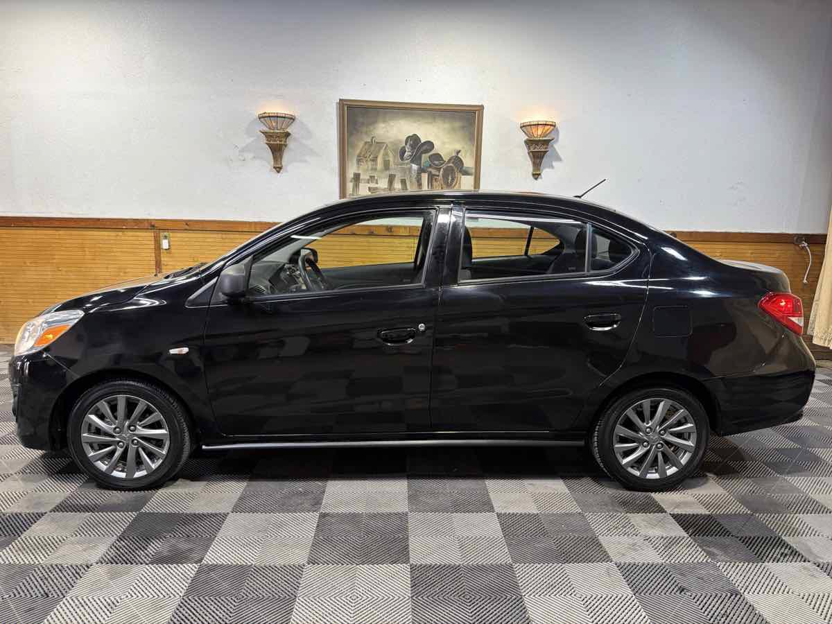 Used 2019 Mitsubishi Mirage G4 ES FWD image 2