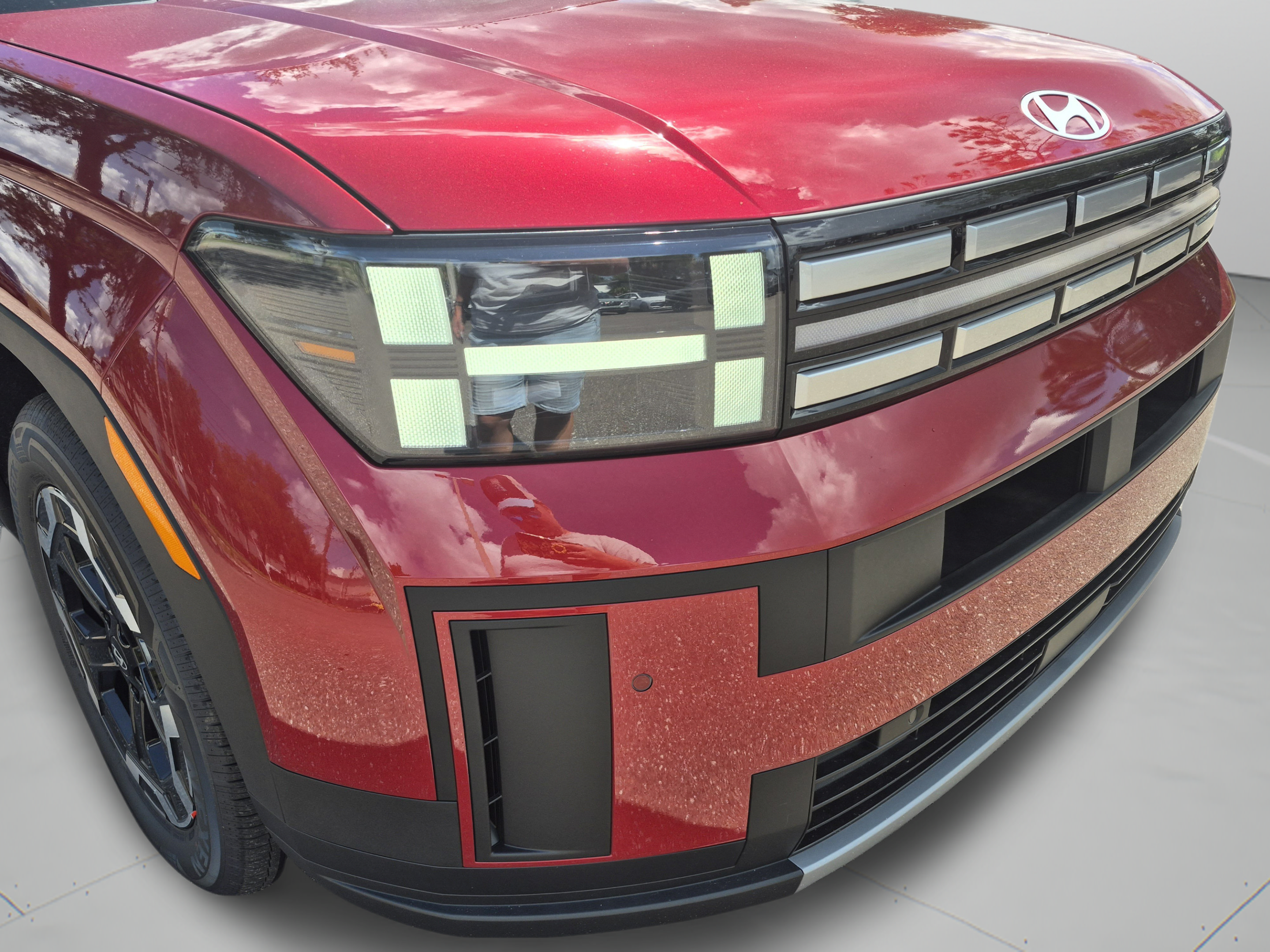 New 2027 Hyundai Santa Fe SEL FWD image 35