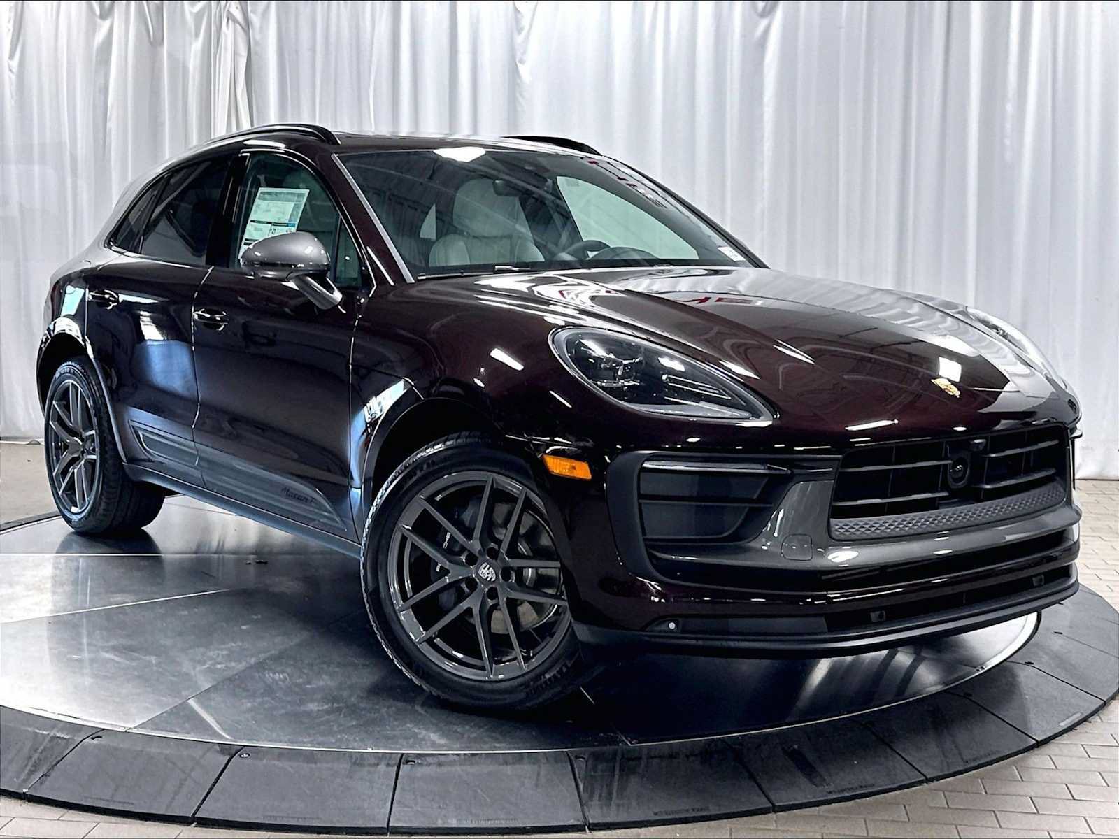New 2026 Porsche Macan Turbo AWD/4WD image 9