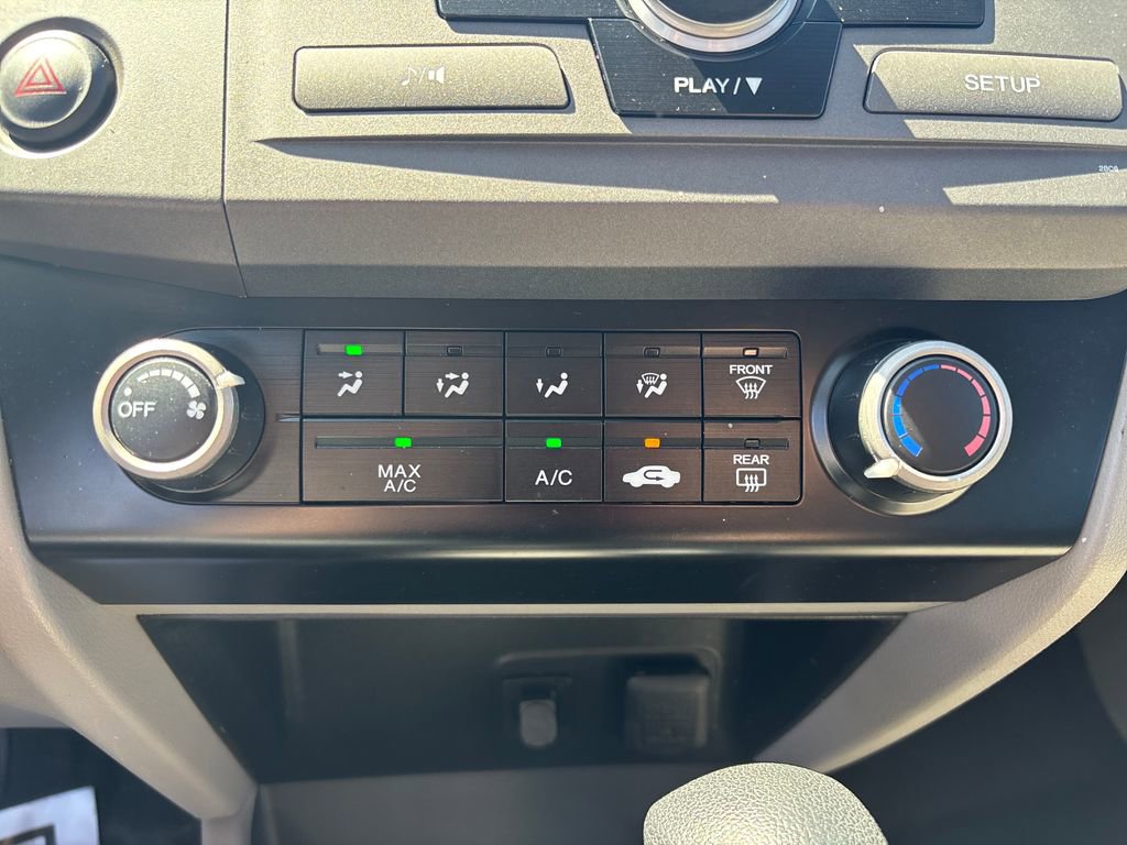 Used 2012 Honda Civic LX image 28