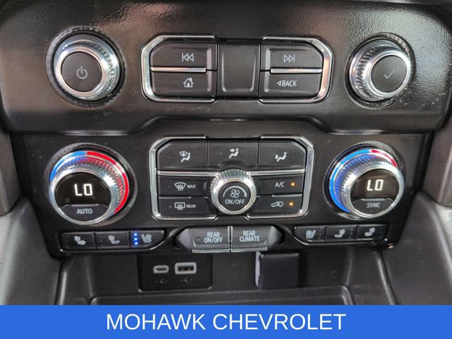 Used 2023 GMC Yukon XL AT4 w/ Max Trailering Package AWD/4WD image 18