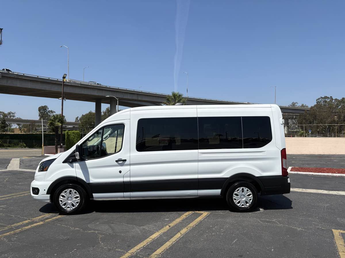 Used 2026 Ford Transit 350 XLT image 13