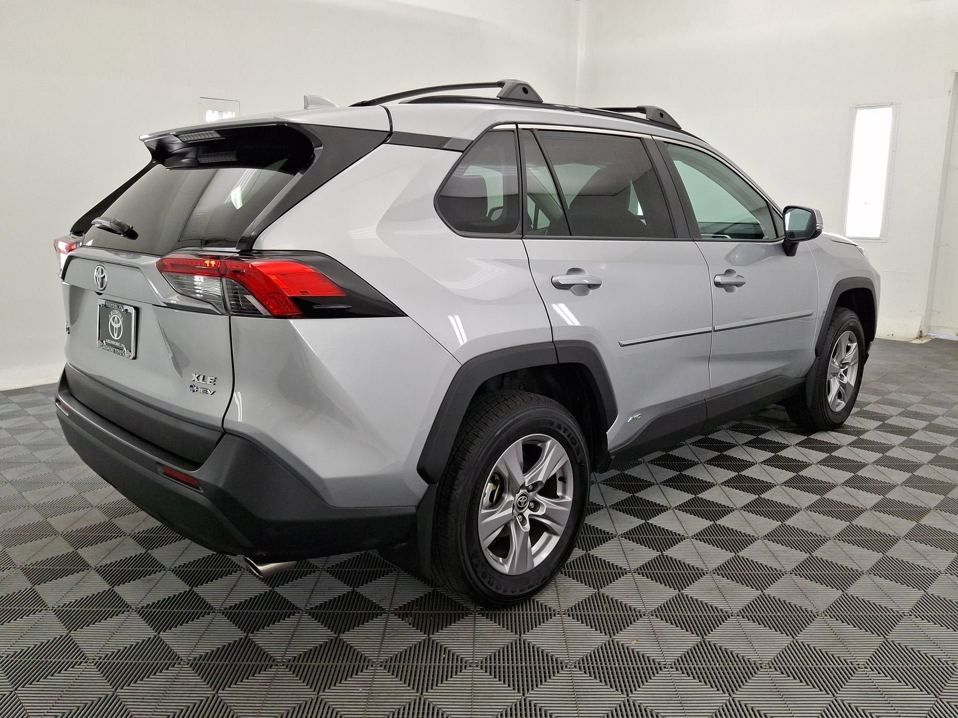 Certified 2025 Toyota RAV4 XLE w/ Convenience Package AWD/4WD image 24