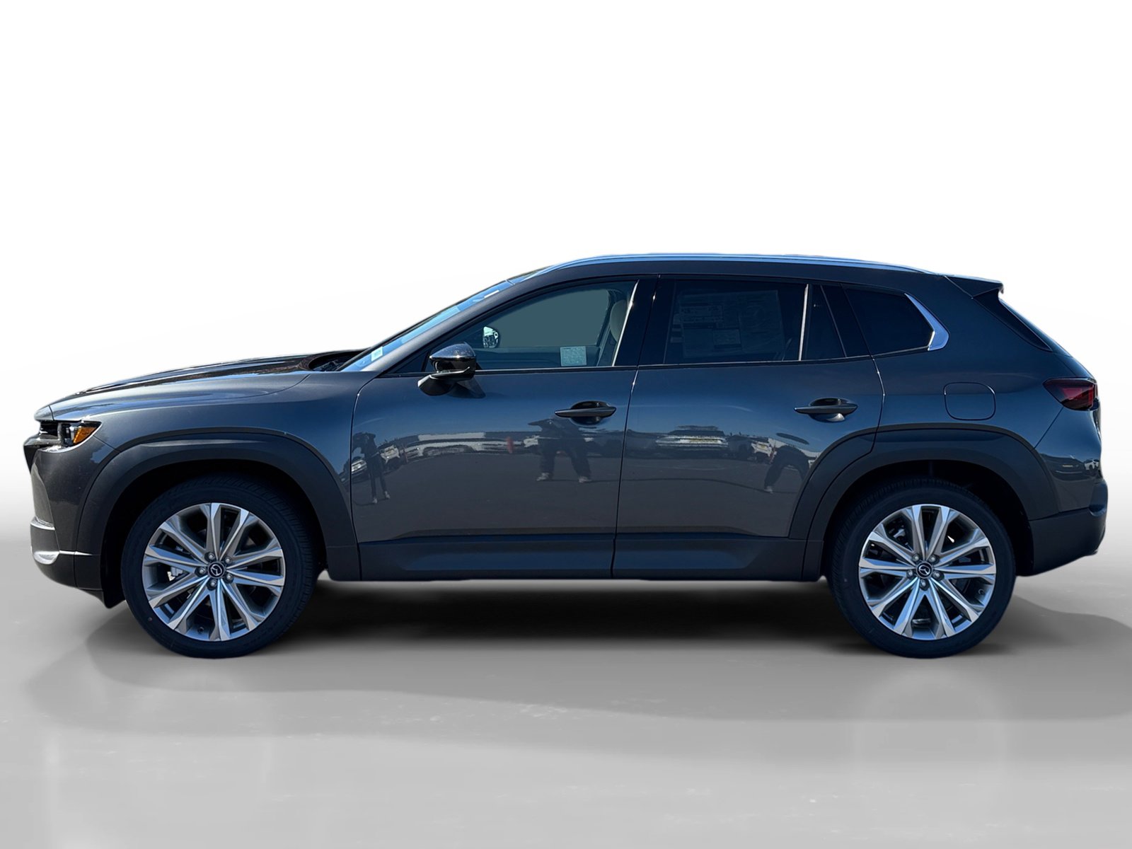 New 2026 MAZDA CX-50 AWD 2.5 S w/ Premium Package image 2
