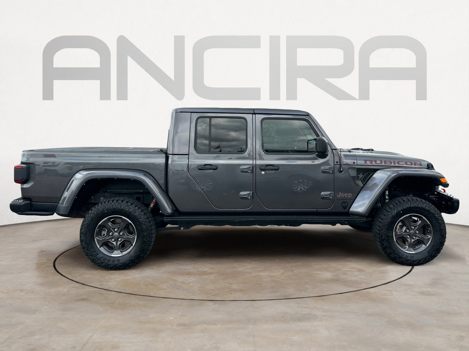 Used 2022 Jeep Gladiator Rubicon w/ LED Lighting Group AWD/4WD image 11
