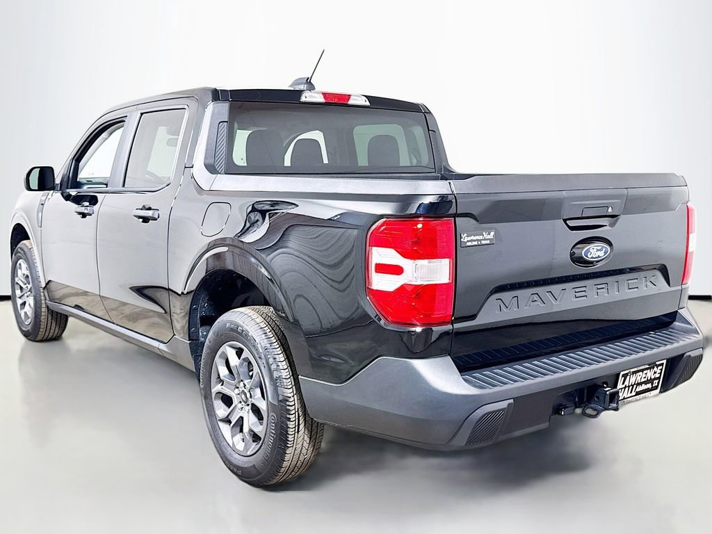 Used 2025 Ford Maverick XLT w/ Equipment Group 302A image 6