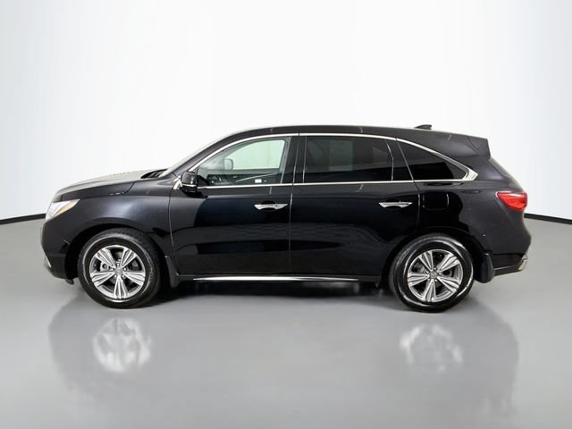 Used 2019 Acura MDX SH-AWD image 4