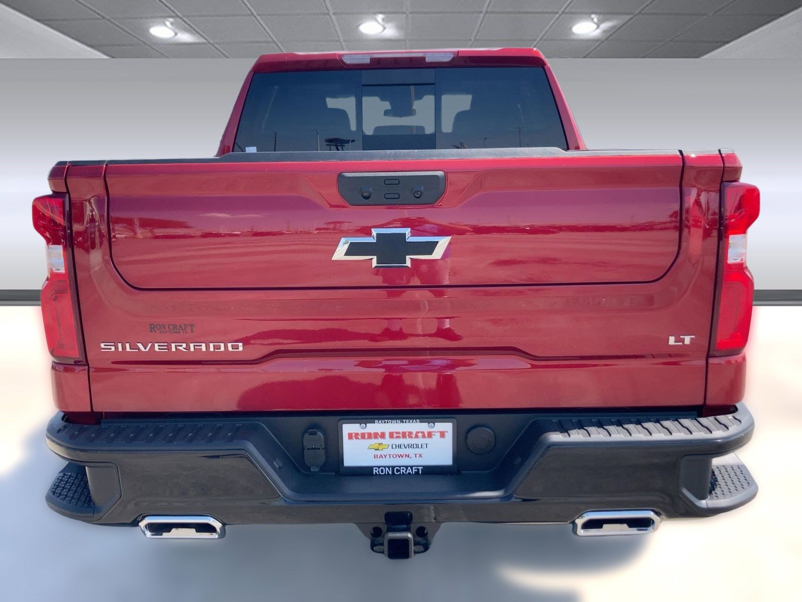 New 2026 Chevrolet Silverado 1500 LT Trail Boss w/ Convenience Package II image 9