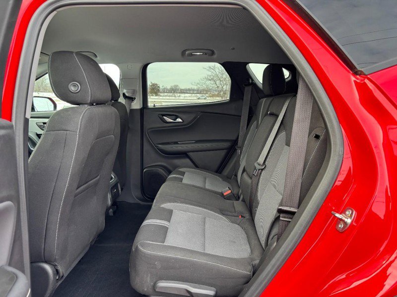 Certified 2023 Chevrolet Blazer LT w/ Convenience Package image 10