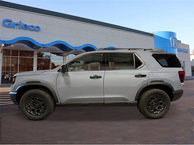 New 2026 Honda Passport TrailSport Elite image 2