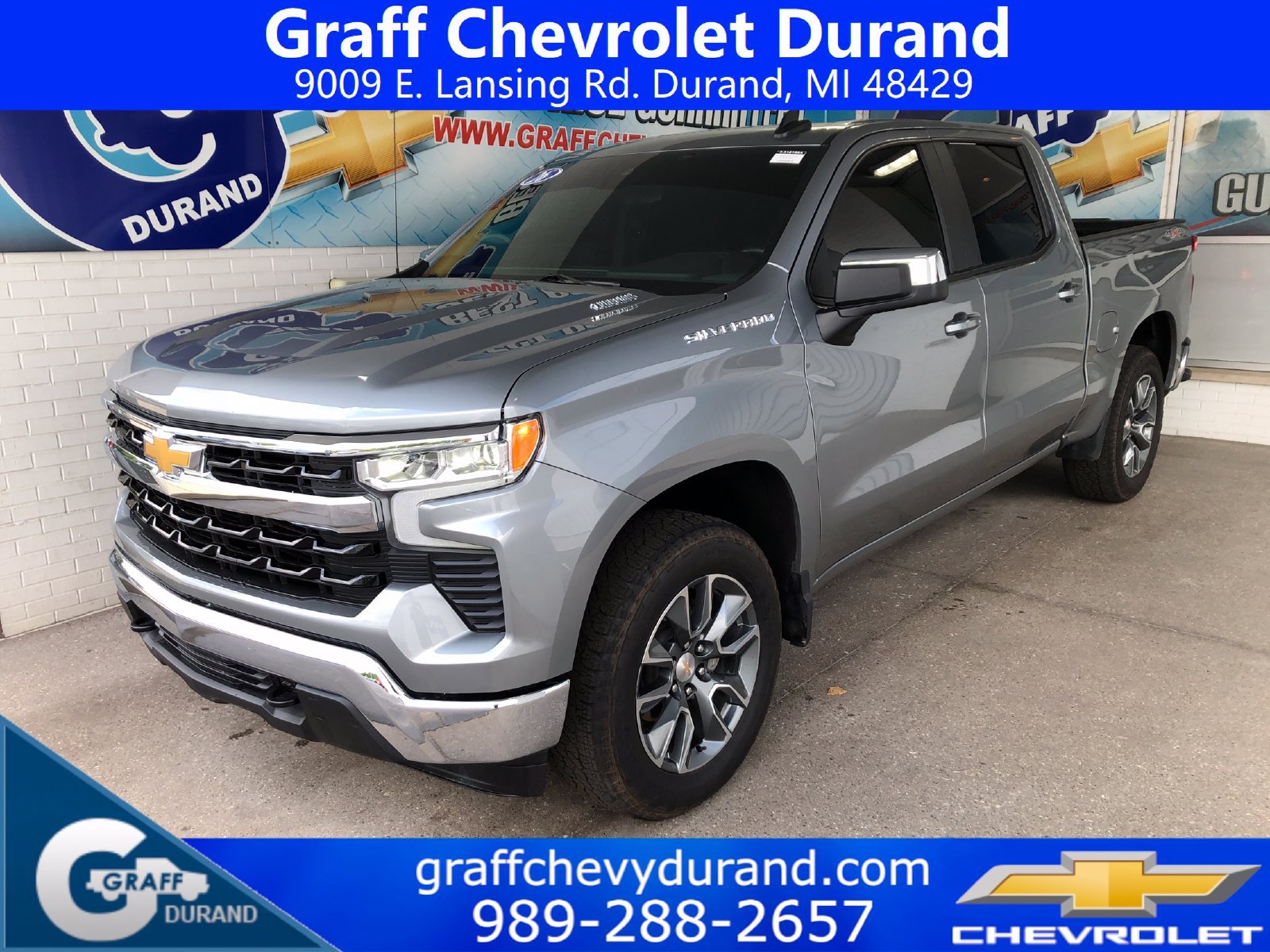 Used 2026 Chevrolet Silverado 1500 LT