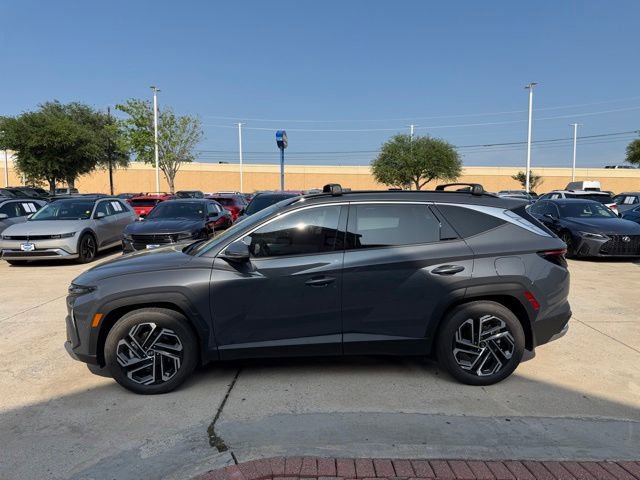 Certified 2026 Hyundai Tucson Limited