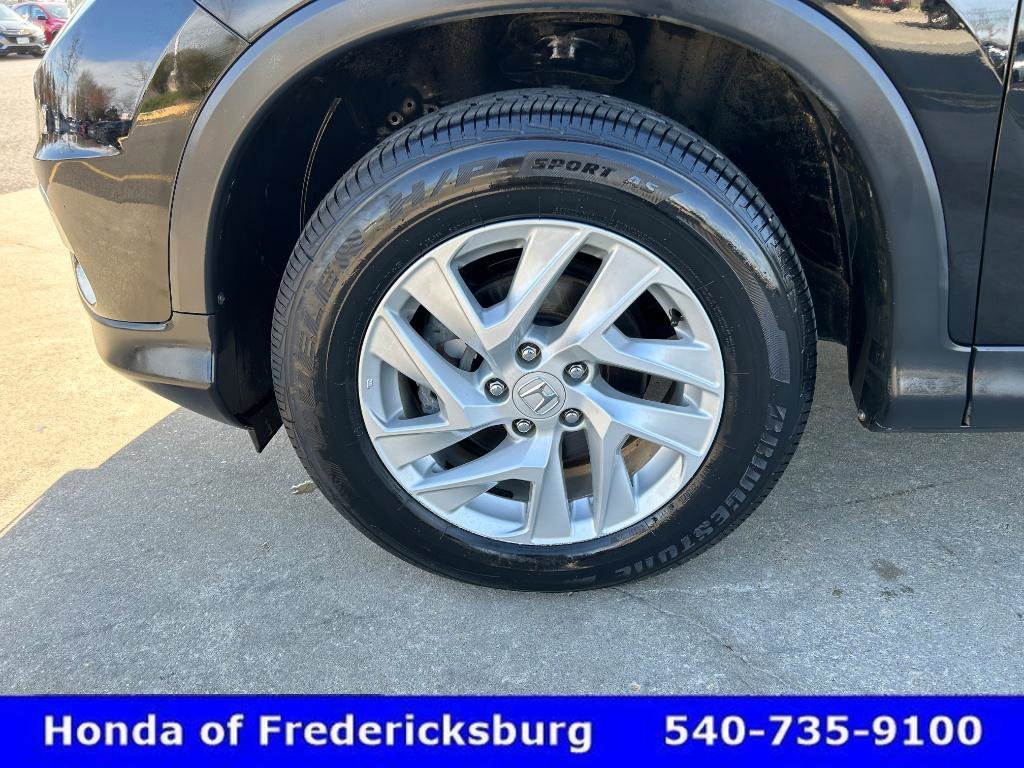 Used 2016 Honda CR-V EX-L image 10